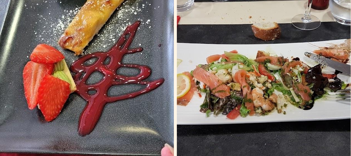 Restaurant de la Plaine - Menu Image 4